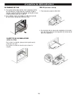 Preview for 53 page of Kenmore 501-6604 Use & Care Manual