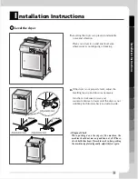 Предварительный просмотр 9 страницы Kenmore 501-80002 Owner'S Manual