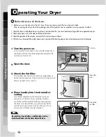 Предварительный просмотр 14 страницы Kenmore 501-80002 Owner'S Manual