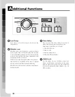 Предварительный просмотр 16 страницы Kenmore 501-80002 Owner'S Manual