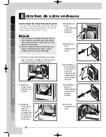 Предварительный просмотр 47 страницы Kenmore 501-80002 Owner'S Manual