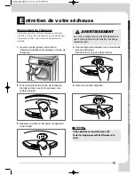 Предварительный просмотр 48 страницы Kenmore 501-80002 Owner'S Manual