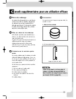 Предварительный просмотр 50 страницы Kenmore 501-80002 Owner'S Manual