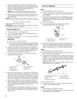 Preview for 8 page of Kenmore 5044 Use And Care Manual