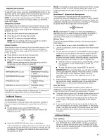 Preview for 11 page of Kenmore 5044 Use And Care Manual