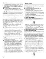 Preview for 12 page of Kenmore 5044 Use And Care Manual