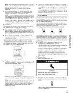 Preview for 13 page of Kenmore 5044 Use And Care Manual