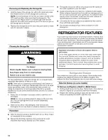 Preview for 16 page of Kenmore 5044 Use And Care Manual