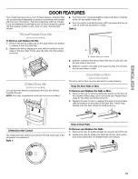 Preview for 19 page of Kenmore 5044 Use And Care Manual