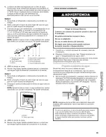 Preview for 39 page of Kenmore 5044 Use And Care Manual