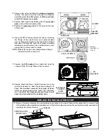 Preview for 8 page of Kenmore 51293 Use & Care Manual