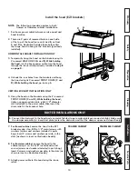 Preview for 13 page of Kenmore 51293 Use & Care Manual