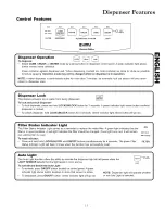 Preview for 13 page of Kenmore 51672 Use & Care Manual