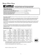 Preview for 20 page of Kenmore 51672 Use & Care Manual