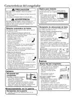 Preview for 30 page of Kenmore 51672 Use & Care Manual