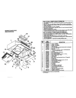 Preview for 2 page of Kenmore 51840 Operating Instructions And Parts List