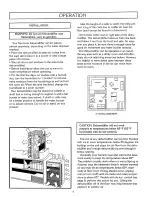 Preview for 4 page of Kenmore 5303211047 Owner'S Manual