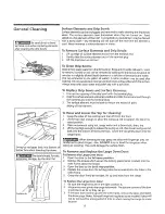 Preview for 13 page of Kenmore 5303304549 Use & Care Manual