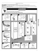 Preview for 7 page of Kenmore 5478 - Elite 25.6 cu. Ft. Refrigerator Use And Care Manual