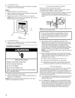 Preview for 10 page of Kenmore 5478 - Elite 25.6 cu. Ft. Refrigerator Use And Care Manual