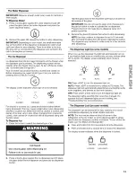 Preview for 13 page of Kenmore 5478 - Elite 25.6 cu. Ft. Refrigerator Use And Care Manual