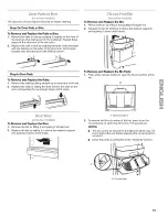 Preview for 19 page of Kenmore 5478 - Elite 25.6 cu. Ft. Refrigerator Use And Care Manual