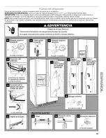 Preview for 33 page of Kenmore 5478 - Elite 25.6 cu. Ft. Refrigerator Use And Care Manual