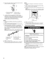 Preview for 36 page of Kenmore 5478 - Elite 25.6 cu. Ft. Refrigerator Use And Care Manual