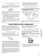 Preview for 45 page of Kenmore 5478 - Elite 25.6 cu. Ft. Refrigerator Use And Care Manual