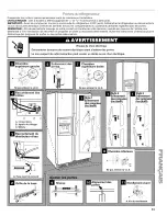 Preview for 61 page of Kenmore 5478 - Elite 25.6 cu. Ft. Refrigerator Use And Care Manual