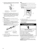 Preview for 64 page of Kenmore 5478 - Elite 25.6 cu. Ft. Refrigerator Use And Care Manual