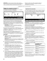 Preview for 66 page of Kenmore 5478 - Elite 25.6 cu. Ft. Refrigerator Use And Care Manual