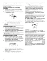 Preview for 72 page of Kenmore 5478 - Elite 25.6 cu. Ft. Refrigerator Use And Care Manual