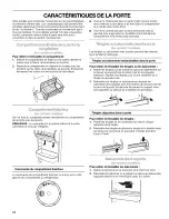 Preview for 74 page of Kenmore 5478 - Elite 25.6 cu. Ft. Refrigerator Use And Care Manual