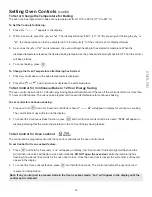 Preview for 13 page of Kenmore 5507 Use & Care Manual