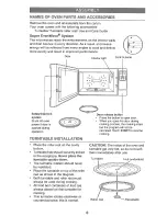 Preview for 8 page of Kenmore 565.61202 Use And Care Manual