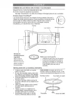 Preview for 28 page of Kenmore 565.61202 Use And Care Manual