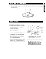 Preview for 7 page of Kenmore 565. 66480 Owner'S Manual