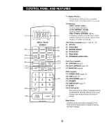 Preview for 8 page of Kenmore 565. 66480 Owner'S Manual