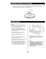 Preview for 36 page of Kenmore 565. 66480 Owner'S Manual