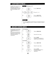 Preview for 38 page of Kenmore 565. 66480 Owner'S Manual