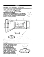 Preview for 8 page of Kenmore 565.68380 Owner'S Manual