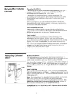 Preview for 4 page of Kenmore 5751 Owner'S Manual