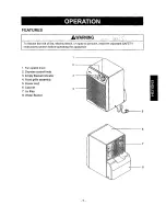 Preview for 5 page of Kenmore 580.513 Owner'S Manual