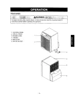 Preview for 5 page of Kenmore 580.52650 Owner'S Manual