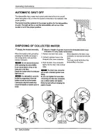 Preview for 12 page of Kenmore 580.54501 Owner'S Manual