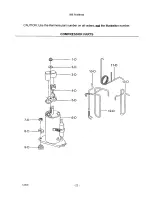 Preview for 22 page of Kenmore 580.71056 Owner'S Manual