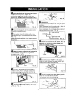 Предварительный просмотр 7 страницы Kenmore 580.71082 Owner'S Manual