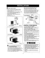 Предварительный просмотр 8 страницы Kenmore 580.71082 Owner'S Manual