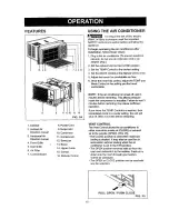 Preview for 10 page of Kenmore 580.71082 Owner'S Manual